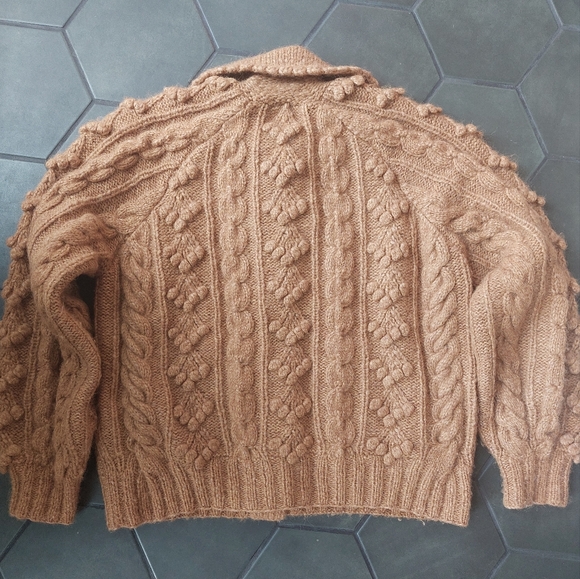 ❌️SOLD❌️DOEN RIVE CARDIGAN - Picture 2 of 5